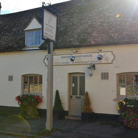 Mjpattheshepherds Milton (Cambridgeshire) Exterior foto