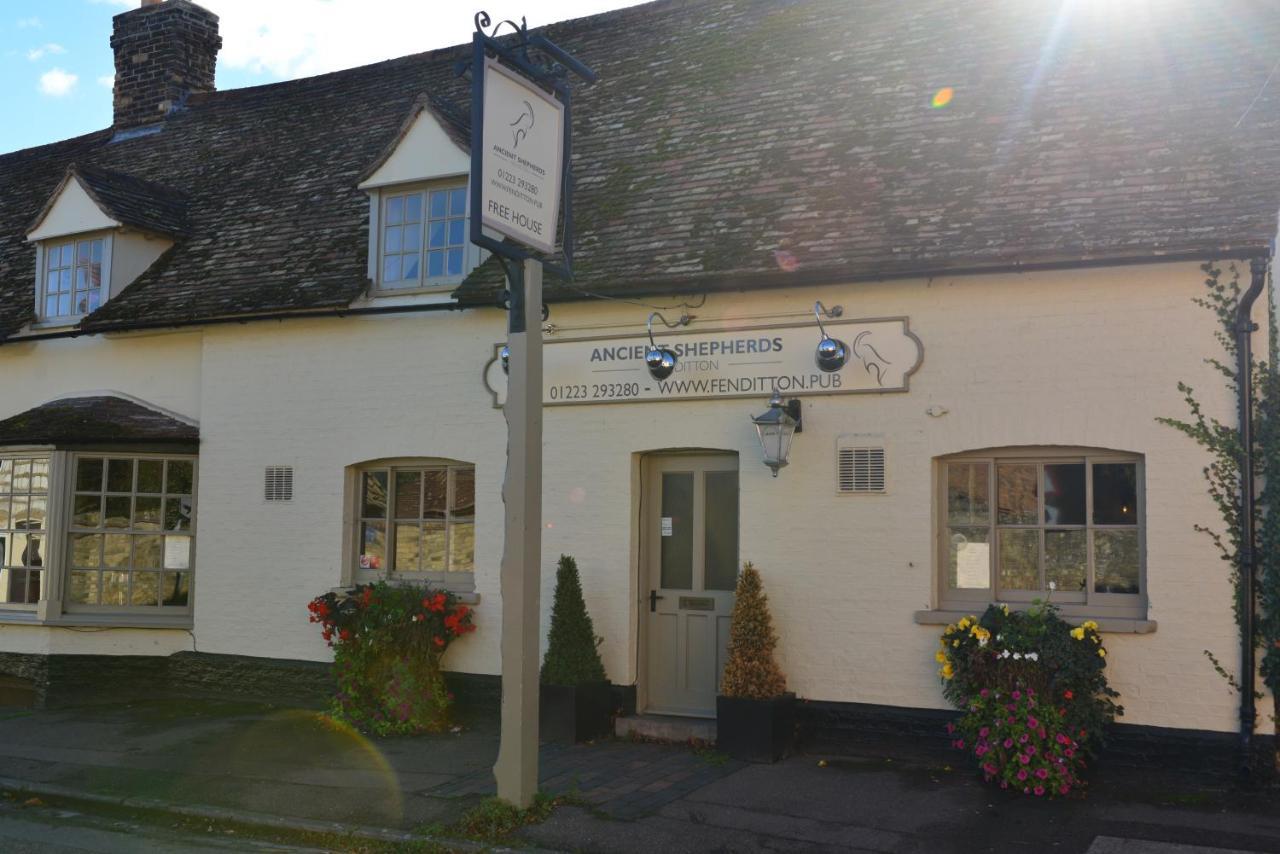 Mjpattheshepherds Milton (Cambridgeshire) Exterior foto